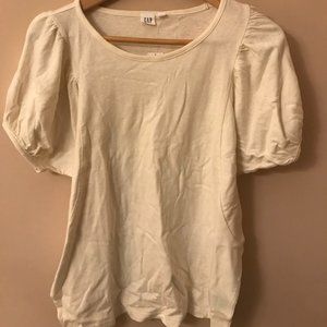 GAP White Blouse